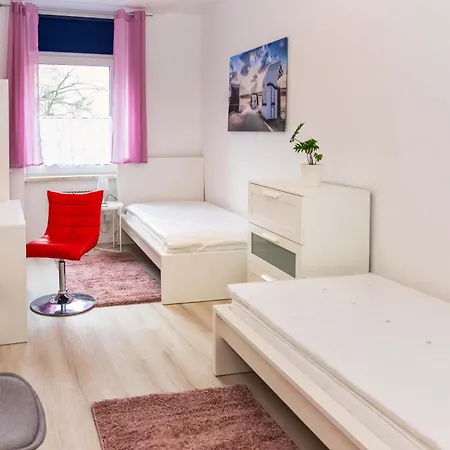 Fuer 6 Personen In Magdeburg, L Appartamento