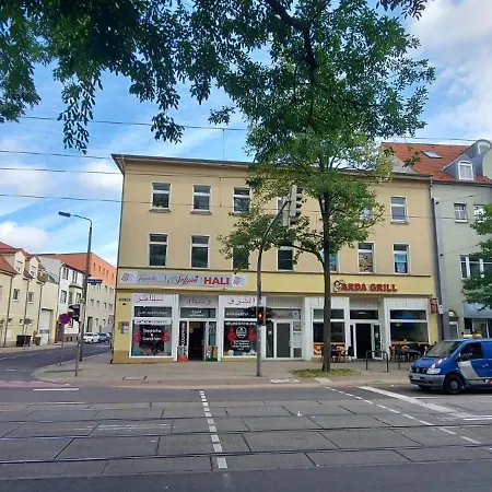 شقة Fuer 6 Personen In Magdeburg, L