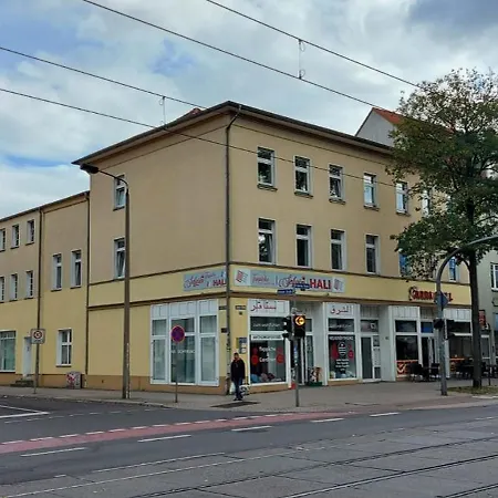 Fuer 6 Personen In Magdeburg, L شقة
