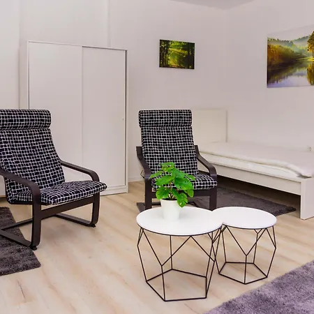 Appartement Fuer 6 Personen In Magdeburg, L