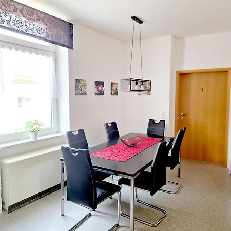 Appartamento Fuer 6 Personen In Magdeburg, L Magdeburgo