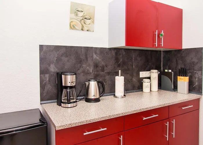 Fuer 6 Personen In Magdeburg, L Magdebourg