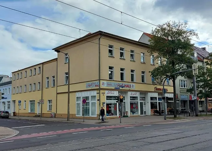 Fuer 6 Personen In Magdeburg, L Appartement