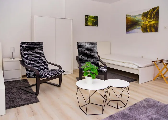 Appartement Fuer 6 Personen In Magdeburg, L