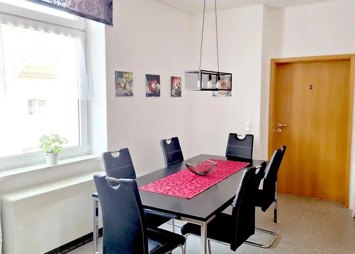 Lägenhet Fuer 6 Personen In Magdeburg, L Magdeburg